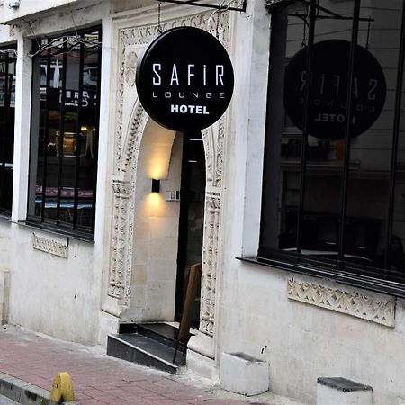 Istanbul Safir Hotel Kültér fotó