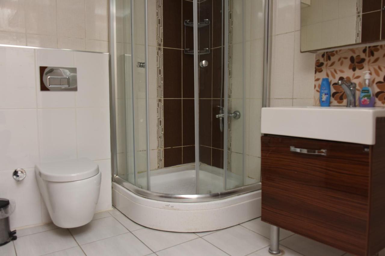 Istanbul Safir Hotel Kültér fotó