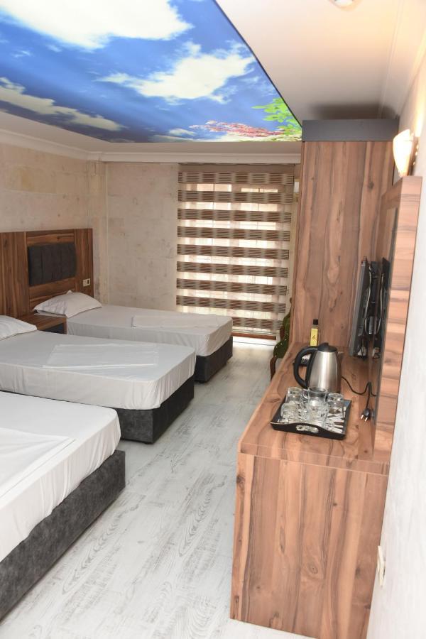 Istanbul Safir Hotel Kültér fotó
