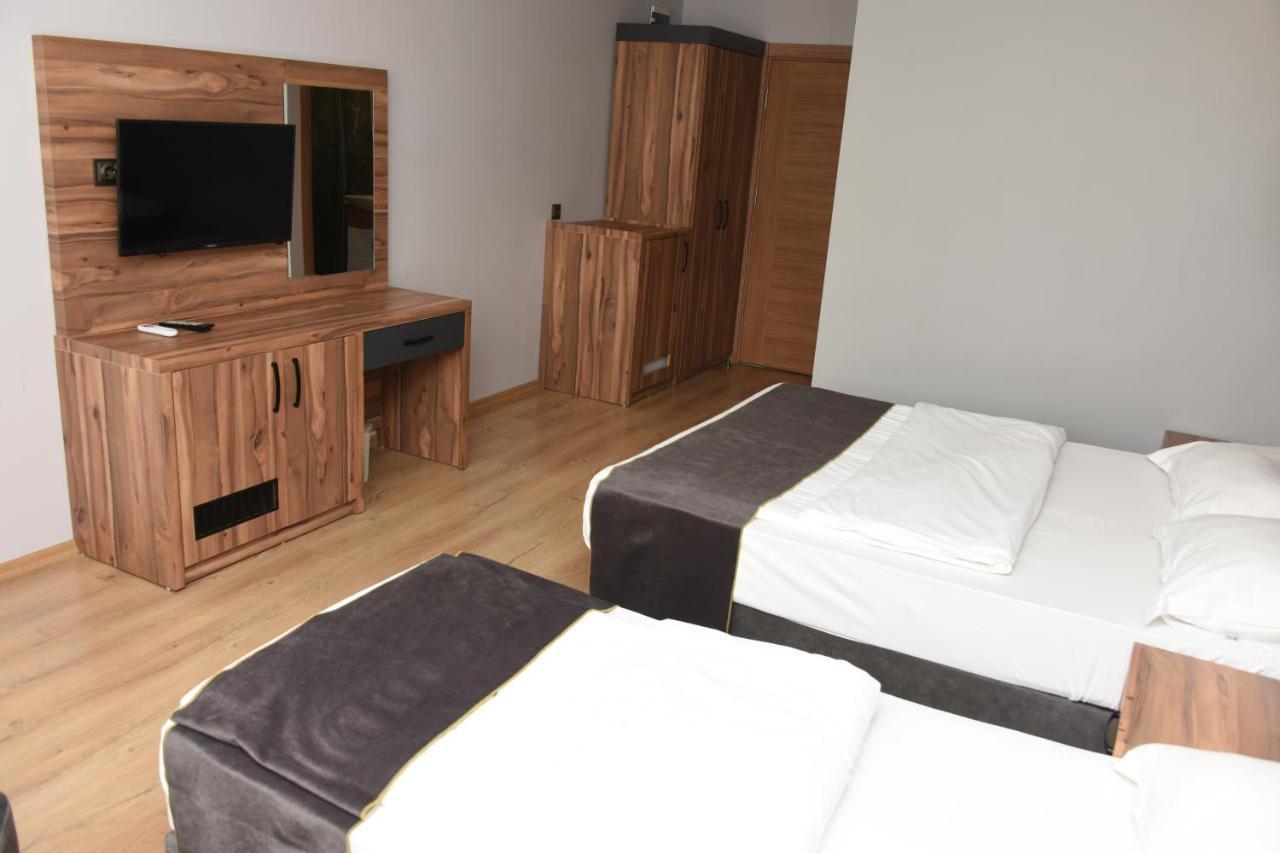 Istanbul Safir Hotel Kültér fotó