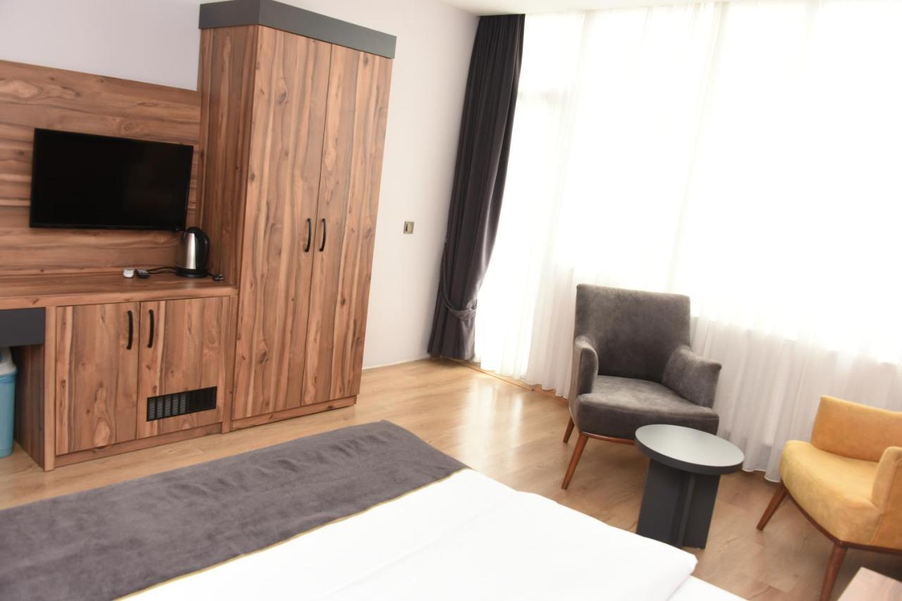 Istanbul Safir Hotel Kültér fotó