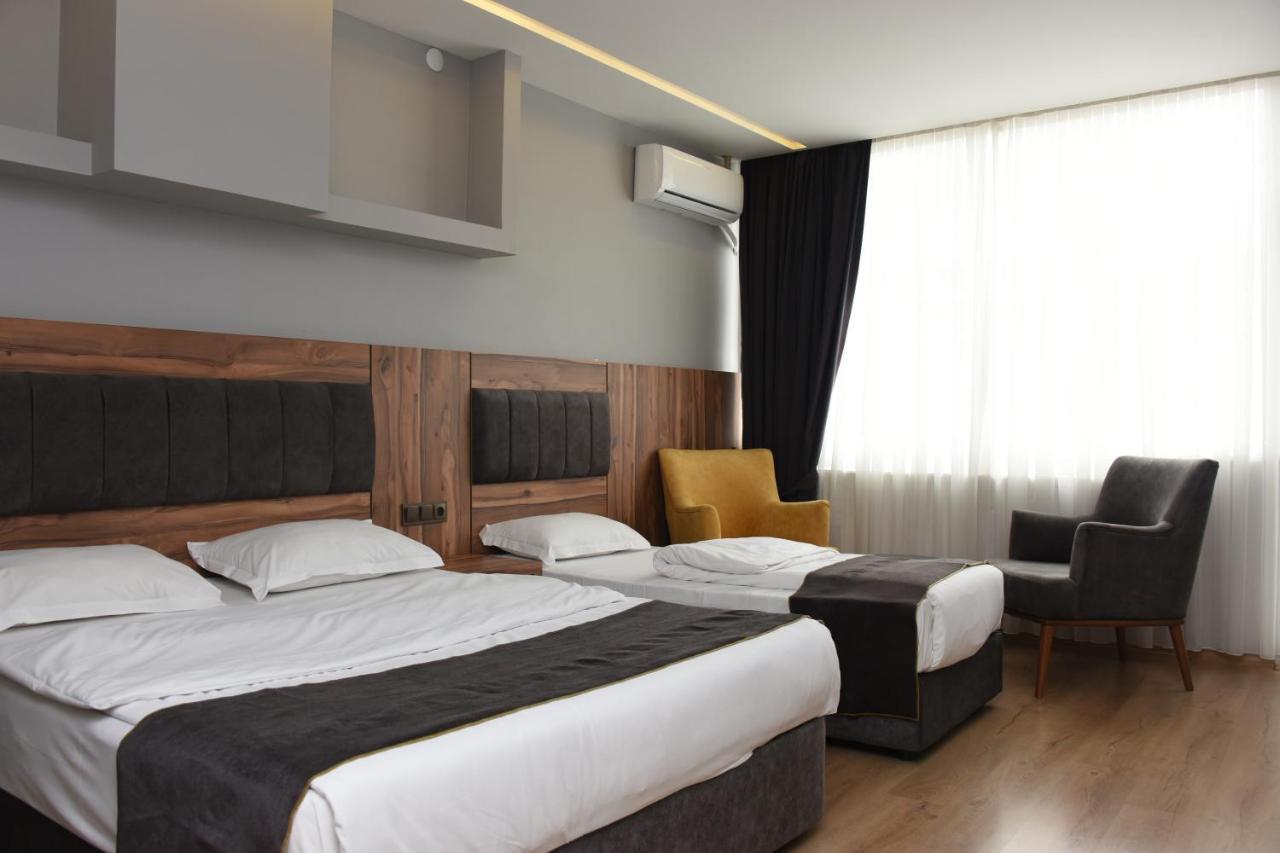 Istanbul Safir Hotel Kültér fotó