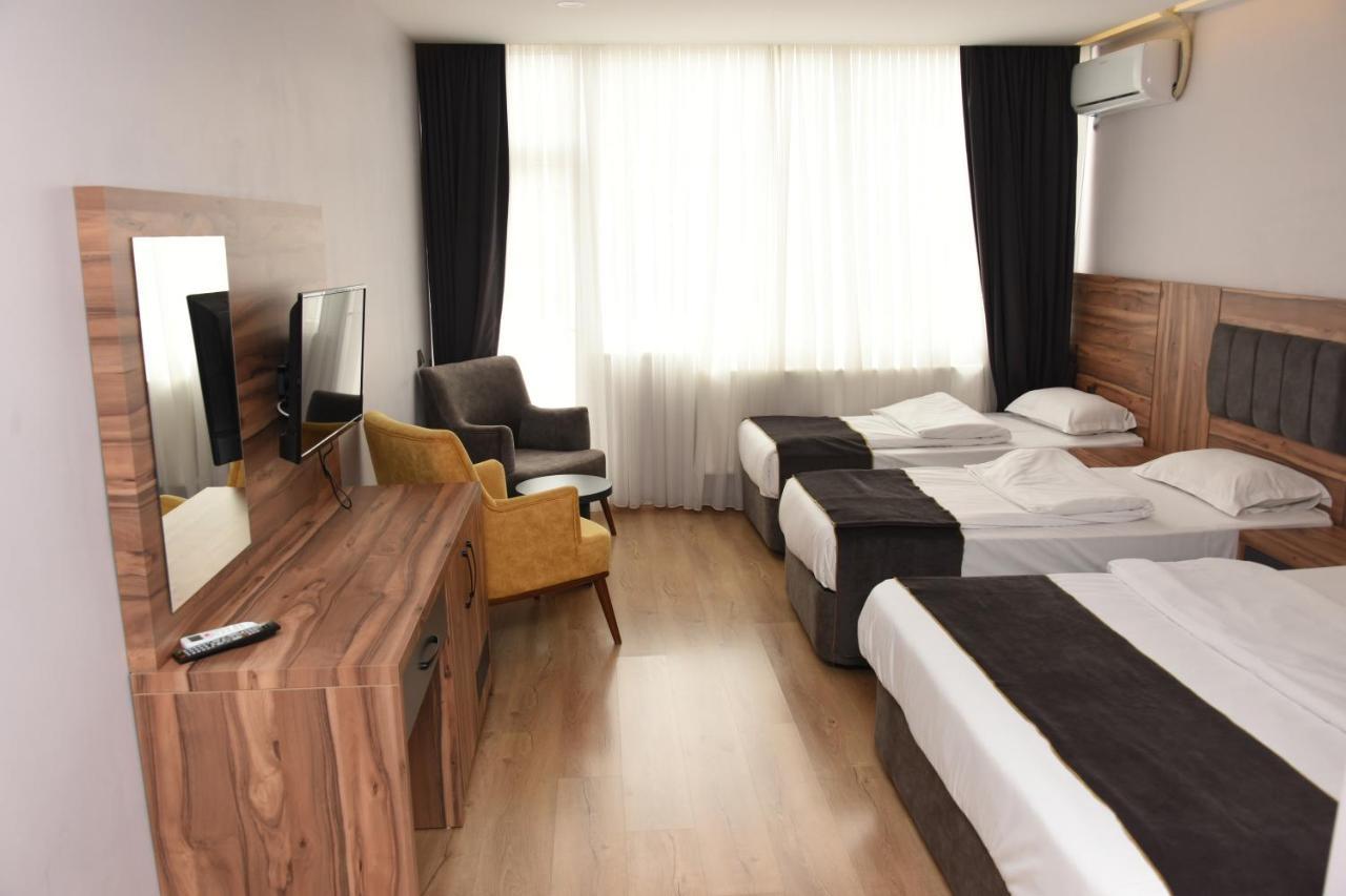Istanbul Safir Hotel Kültér fotó