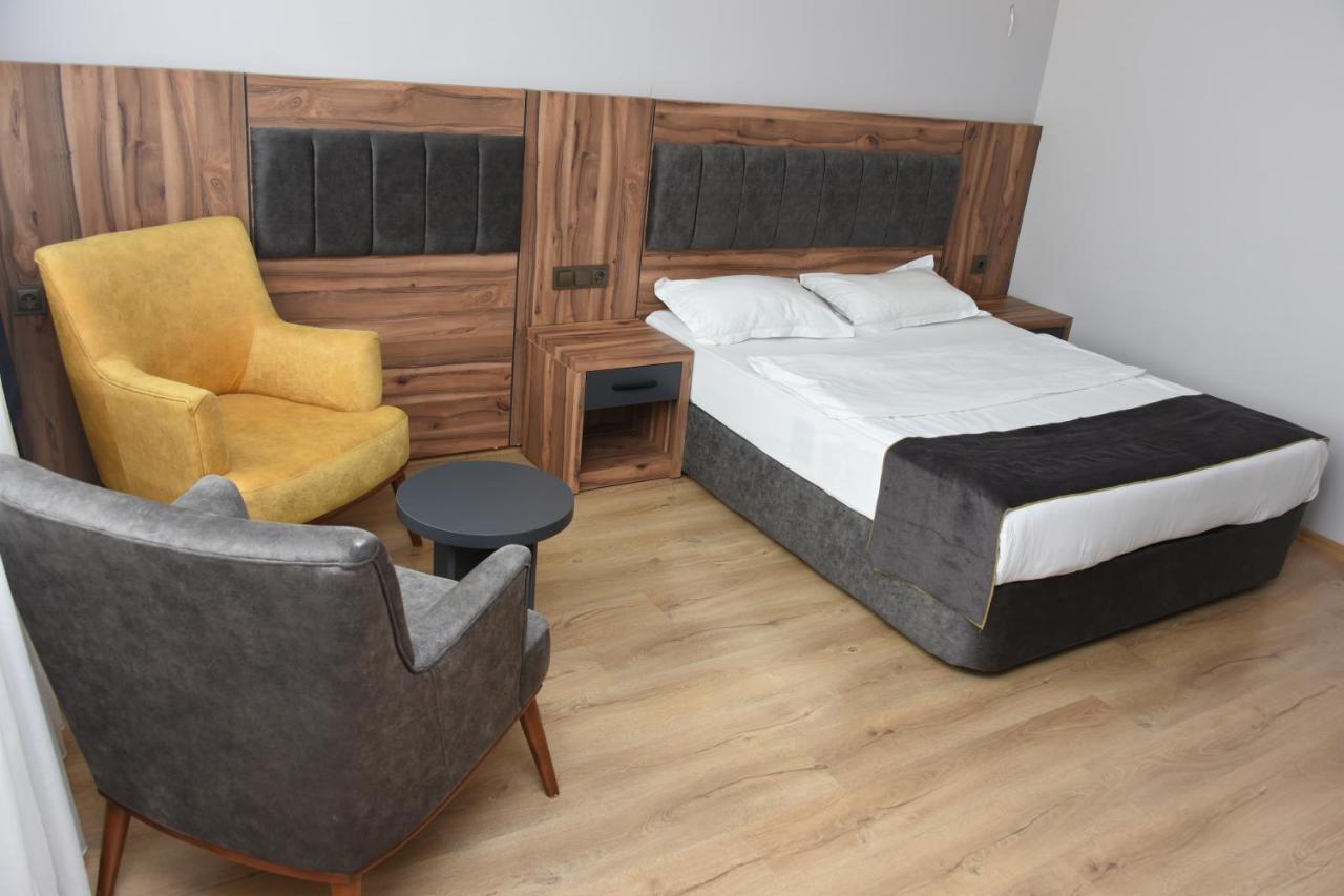 Istanbul Safir Hotel Kültér fotó