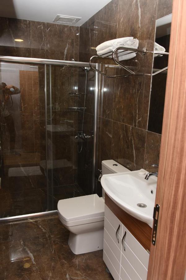 Istanbul Safir Hotel Kültér fotó