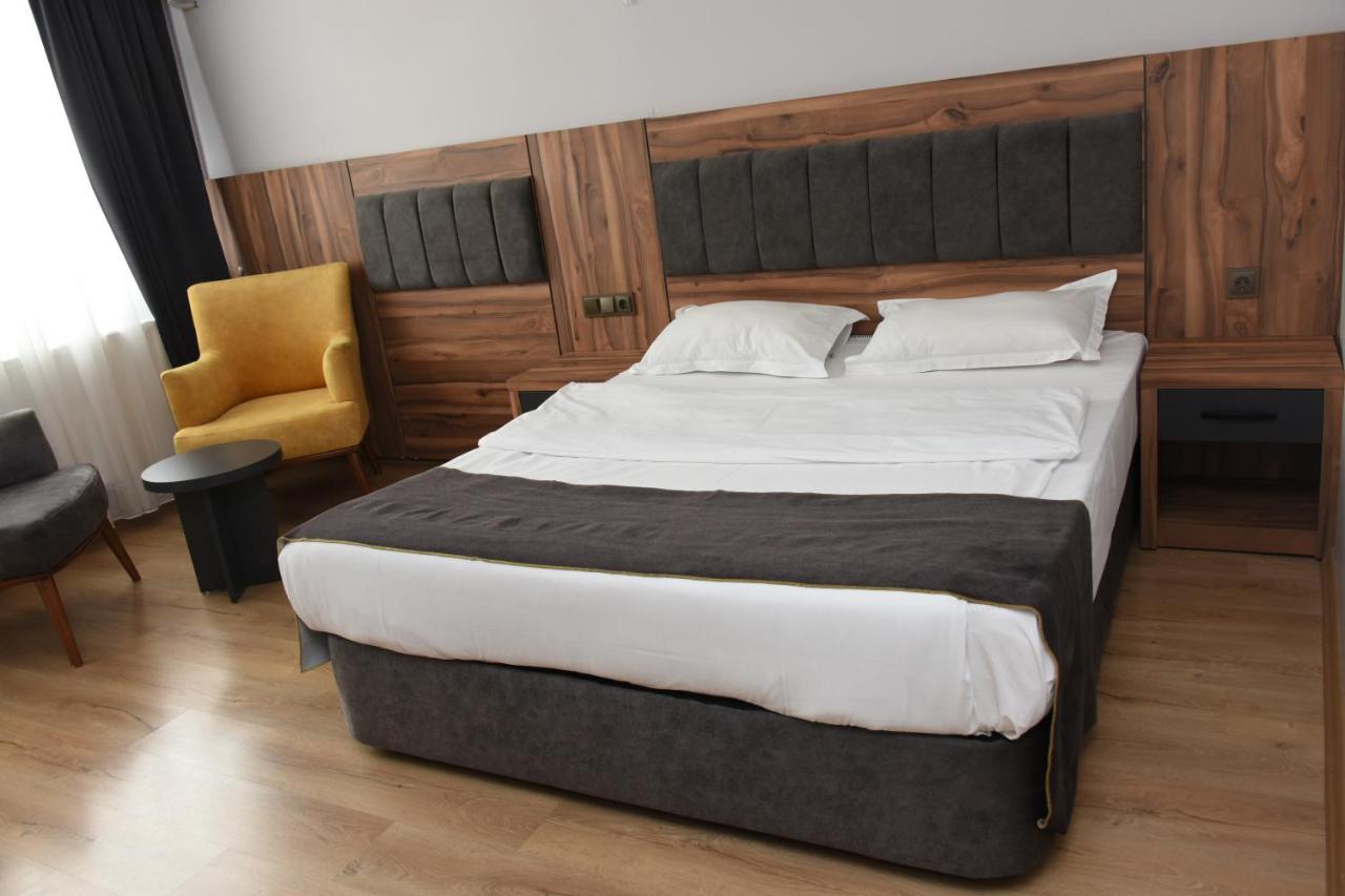 Istanbul Safir Hotel Kültér fotó