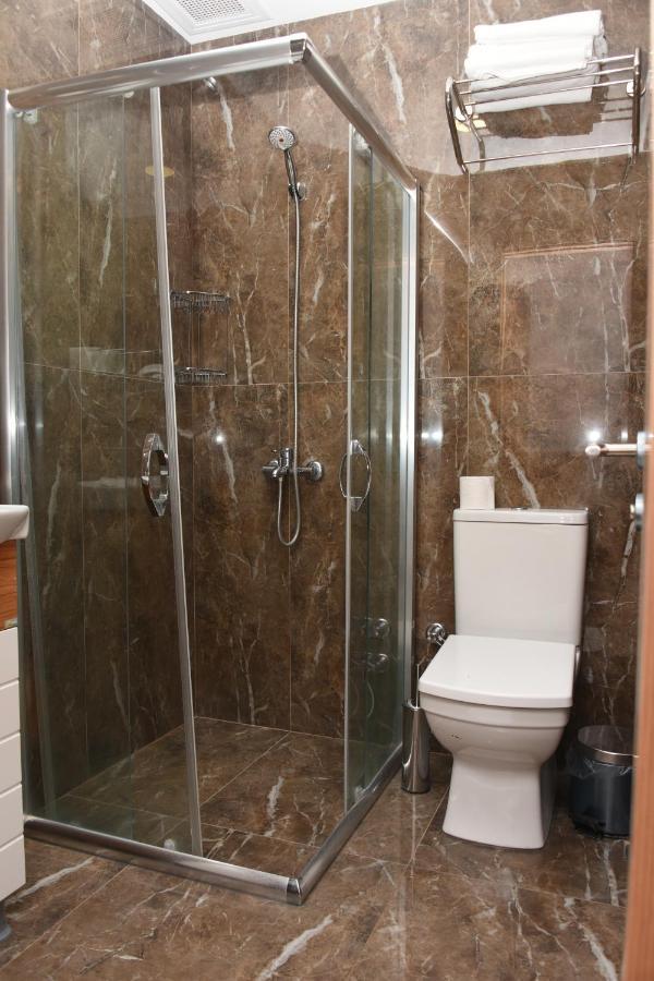 Istanbul Safir Hotel Kültér fotó