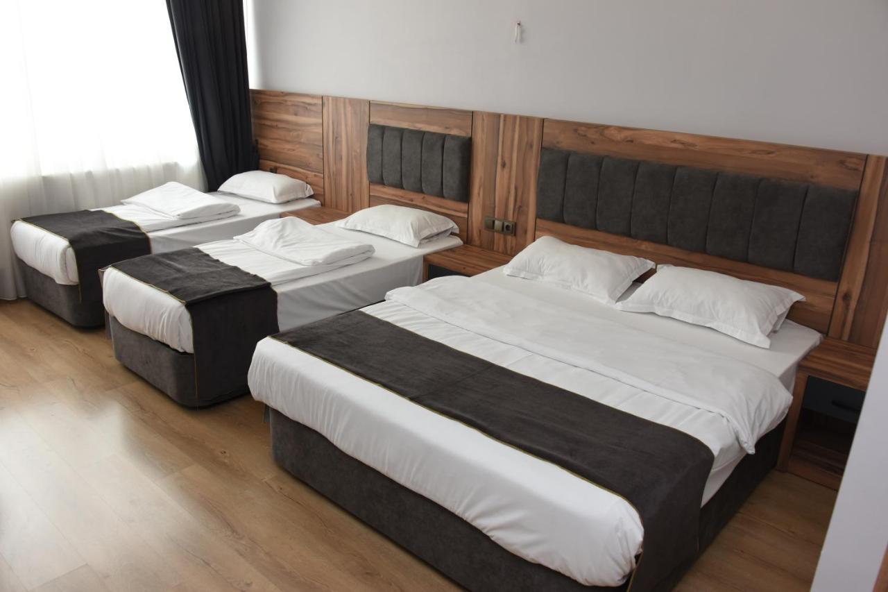Istanbul Safir Hotel Kültér fotó