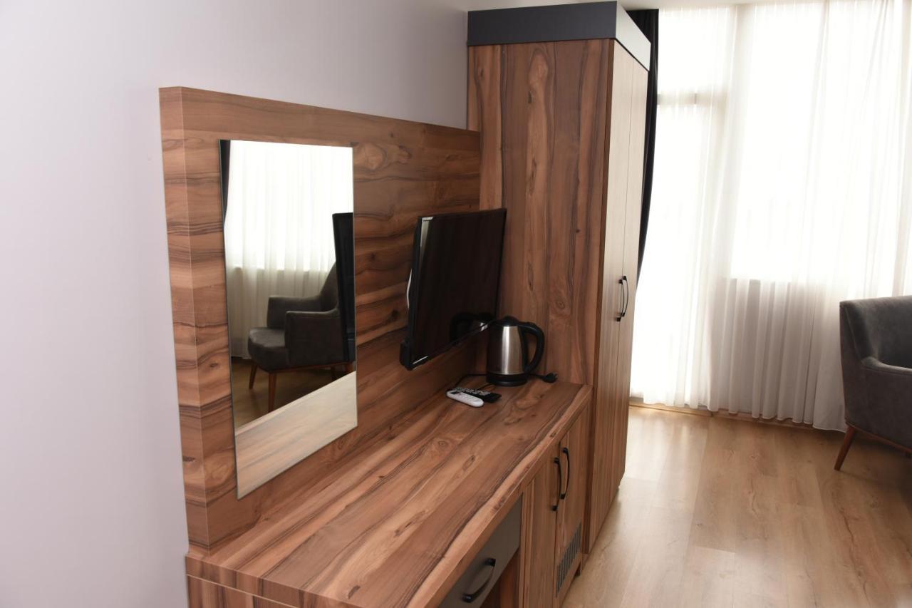 Istanbul Safir Hotel Kültér fotó