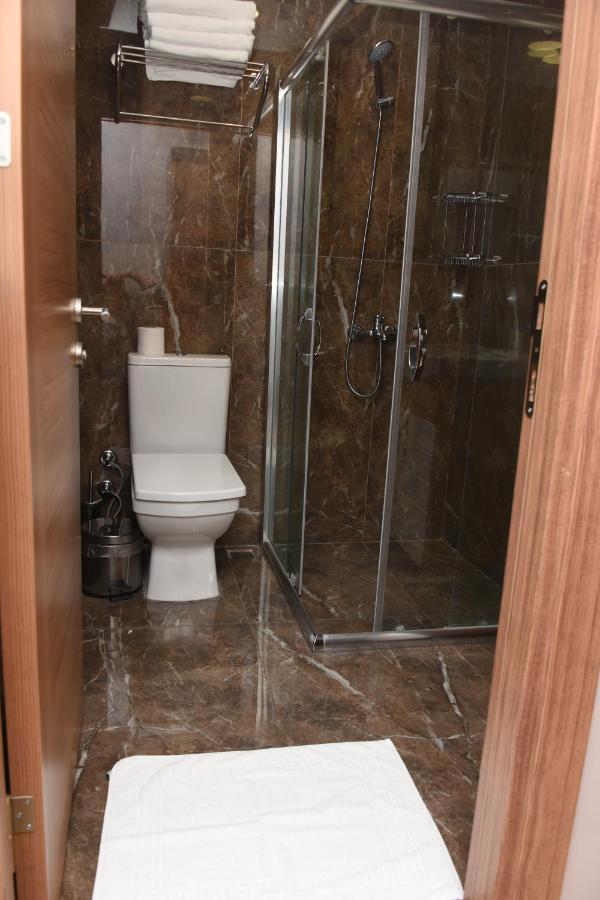 Istanbul Safir Hotel Kültér fotó