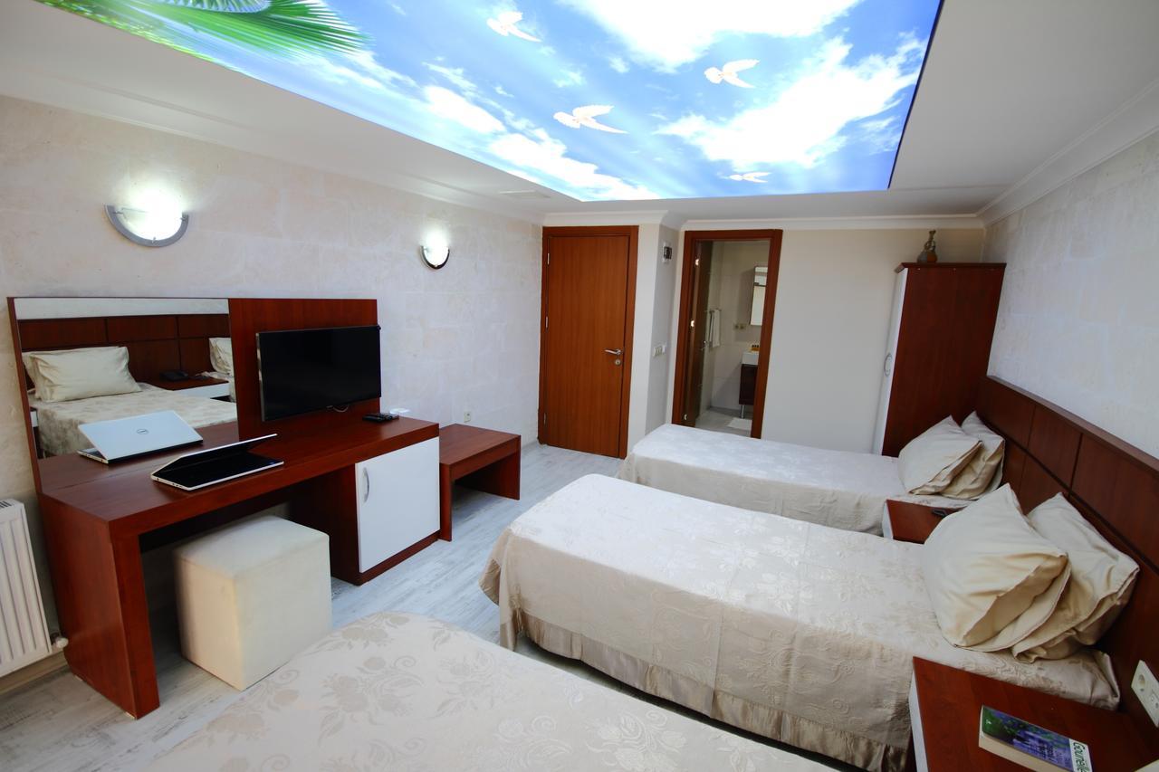Istanbul Safir Hotel Kültér fotó