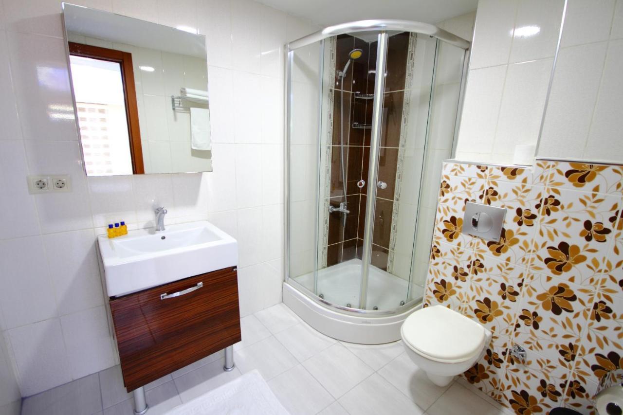 Istanbul Safir Hotel Kültér fotó