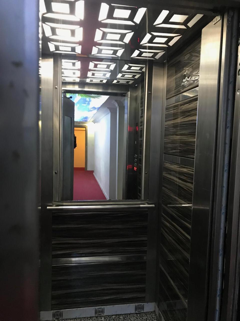 Istanbul Safir Hotel Kültér fotó