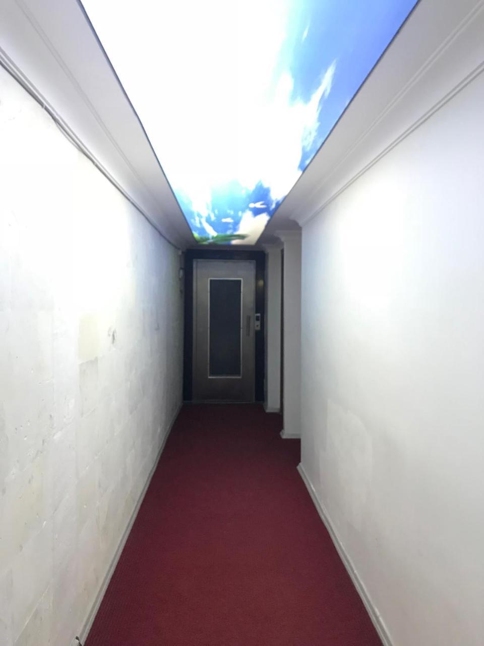 Istanbul Safir Hotel Kültér fotó