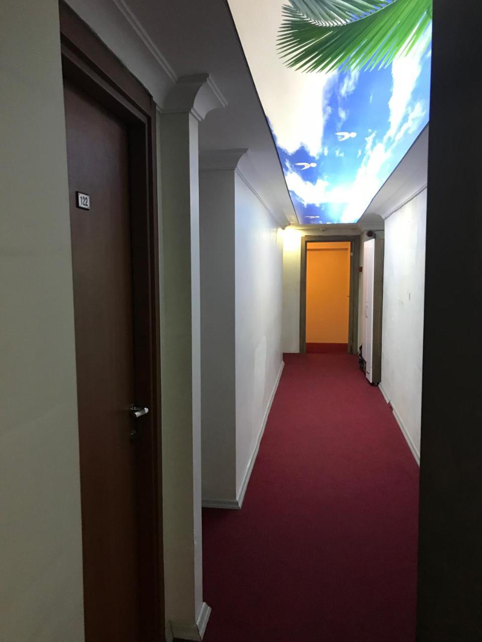Istanbul Safir Hotel Kültér fotó