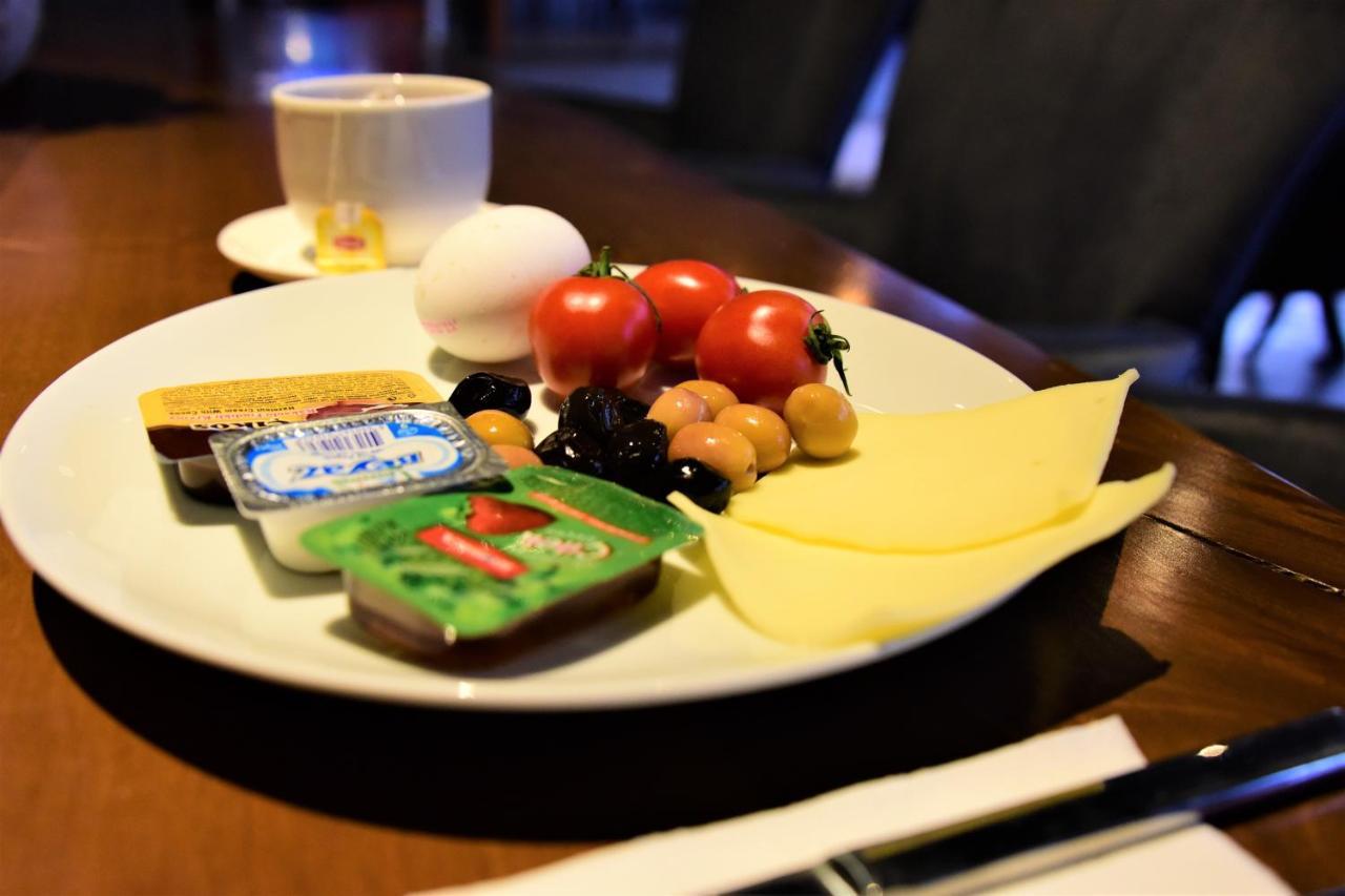 Istanbul Safir Hotel Kültér fotó