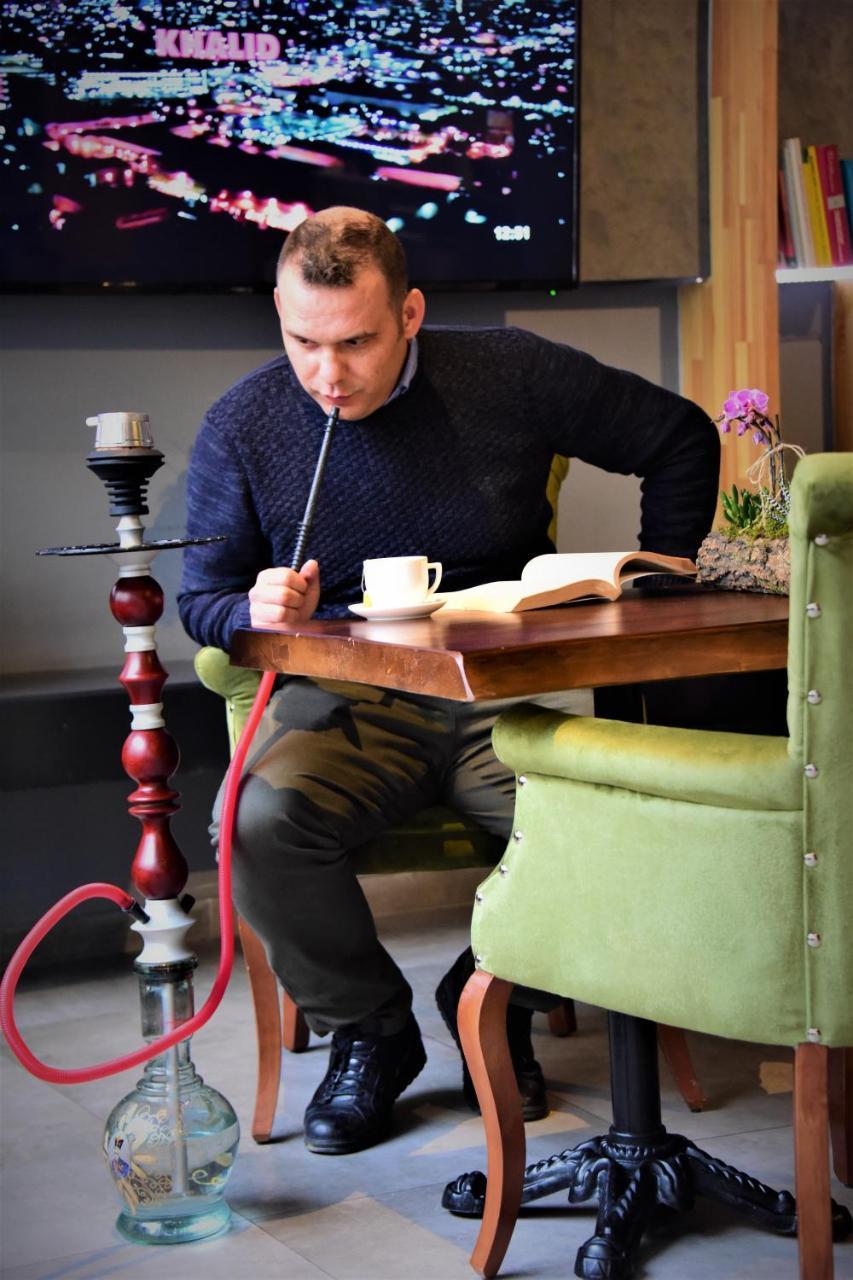 Istanbul Safir Hotel Kültér fotó