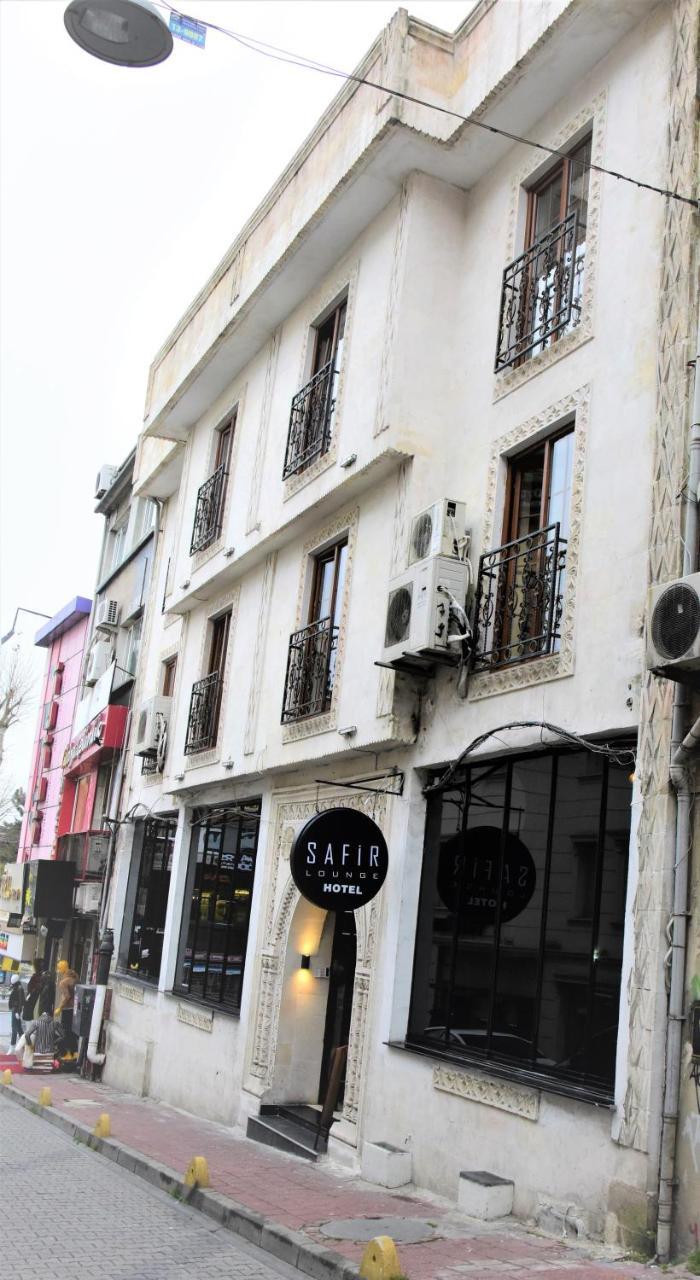 Istanbul Safir Hotel Kültér fotó